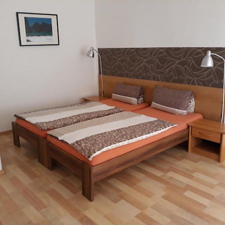 Vv Penzion Brno Bagian luar foto