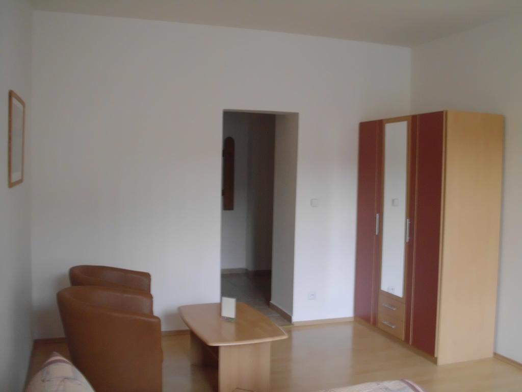 Vv Penzion Brno Bagian luar foto