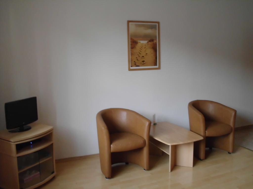 Vv Penzion Brno Bagian luar foto