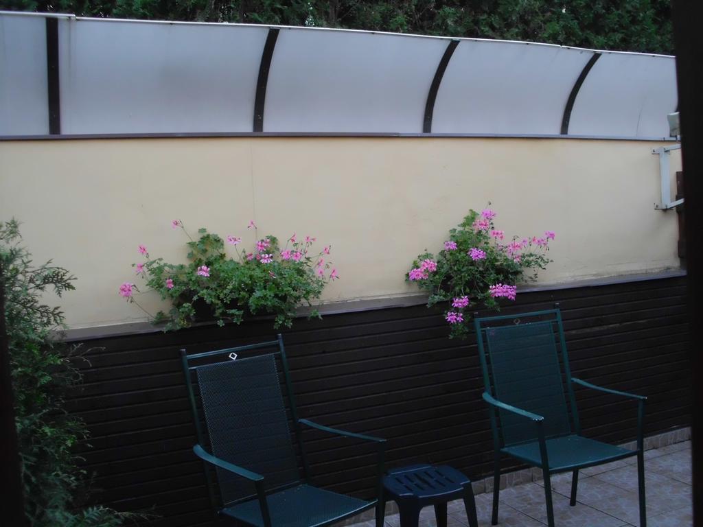 Vv Penzion Brno Bagian luar foto