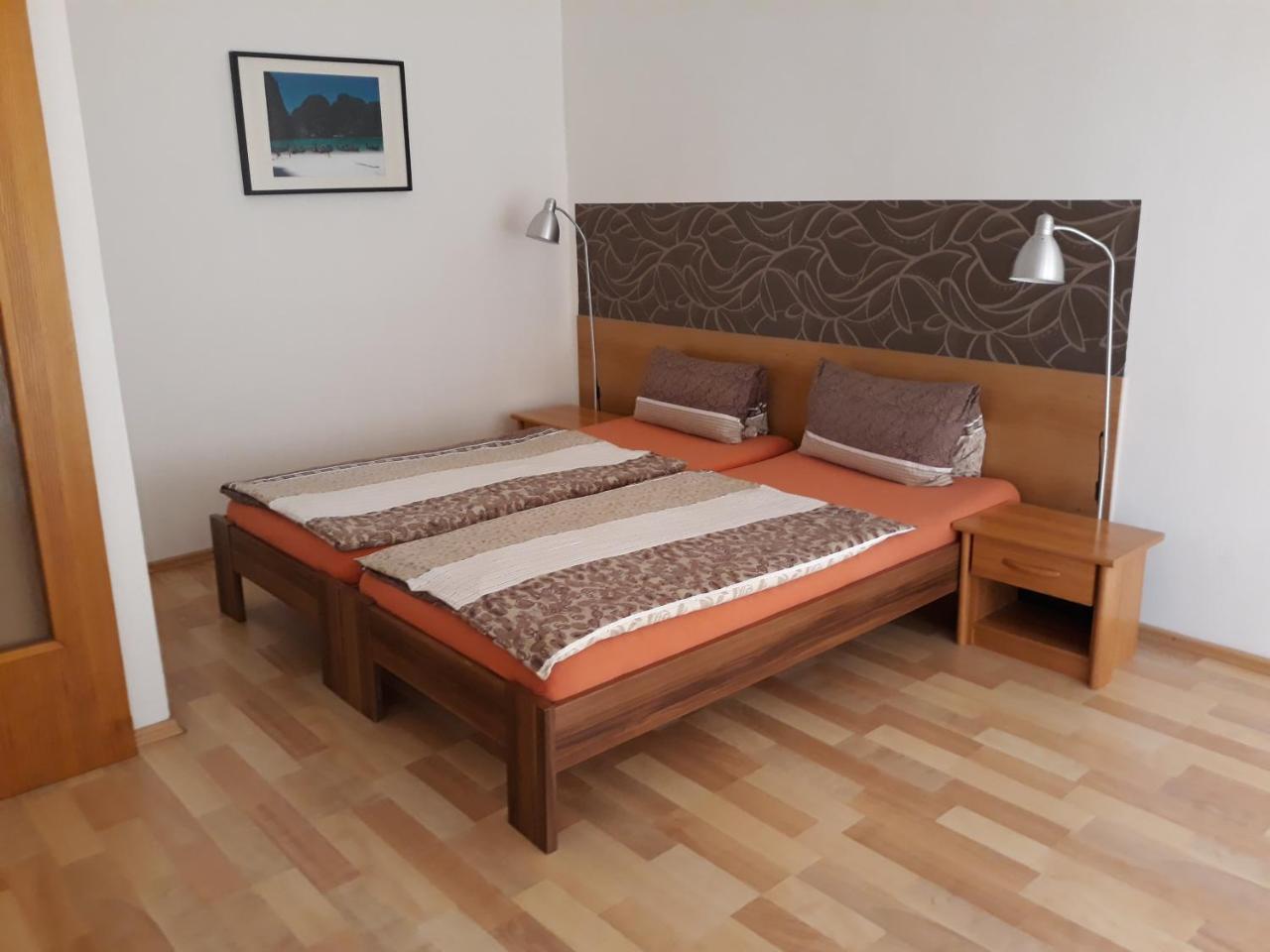 Vv Penzion Brno Bagian luar foto