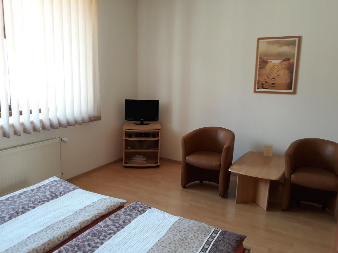 Vv Penzion Brno Bagian luar foto