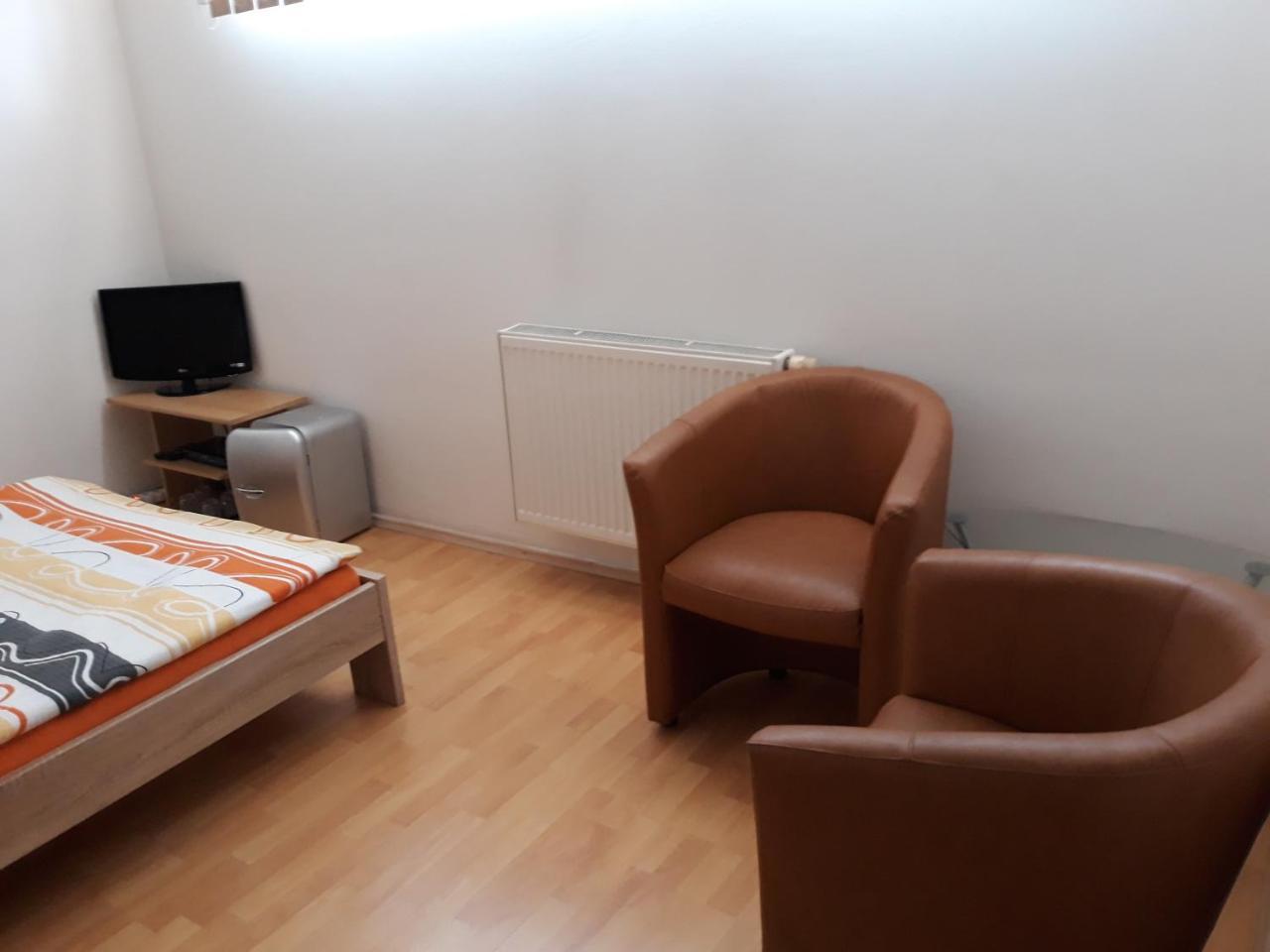 Vv Penzion Brno Bagian luar foto