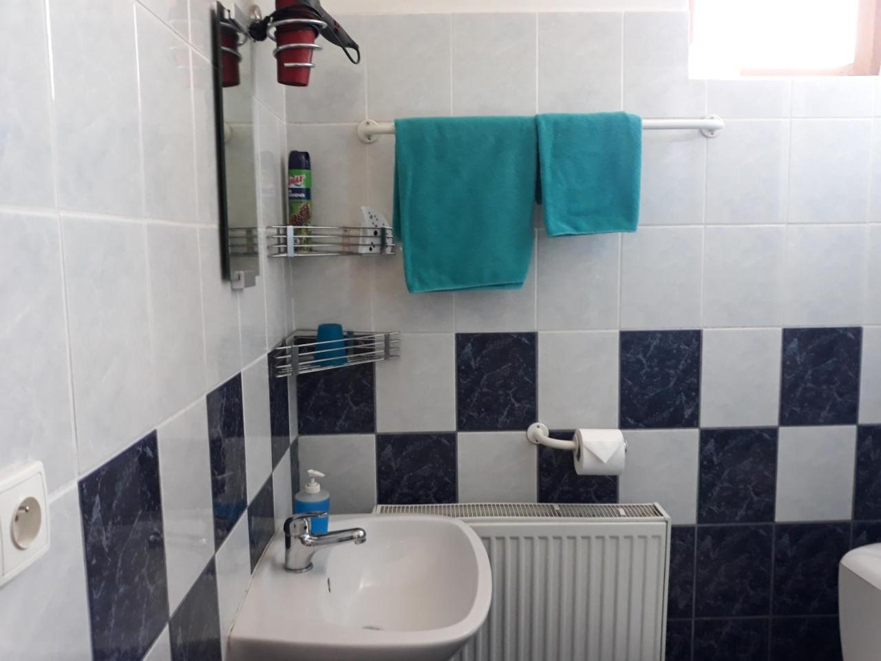 Vv Penzion Brno Bagian luar foto