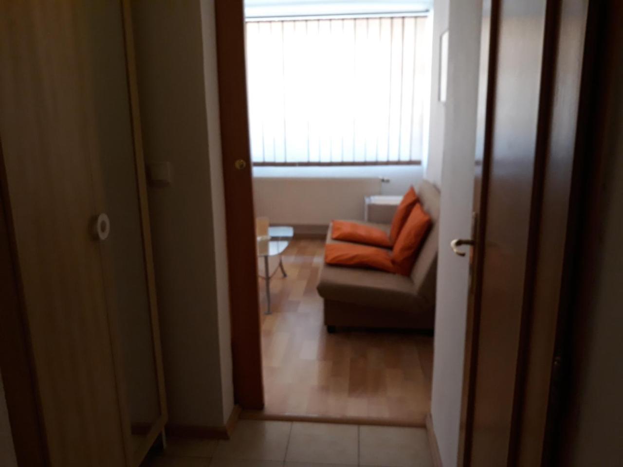 Vv Penzion Brno Bagian luar foto