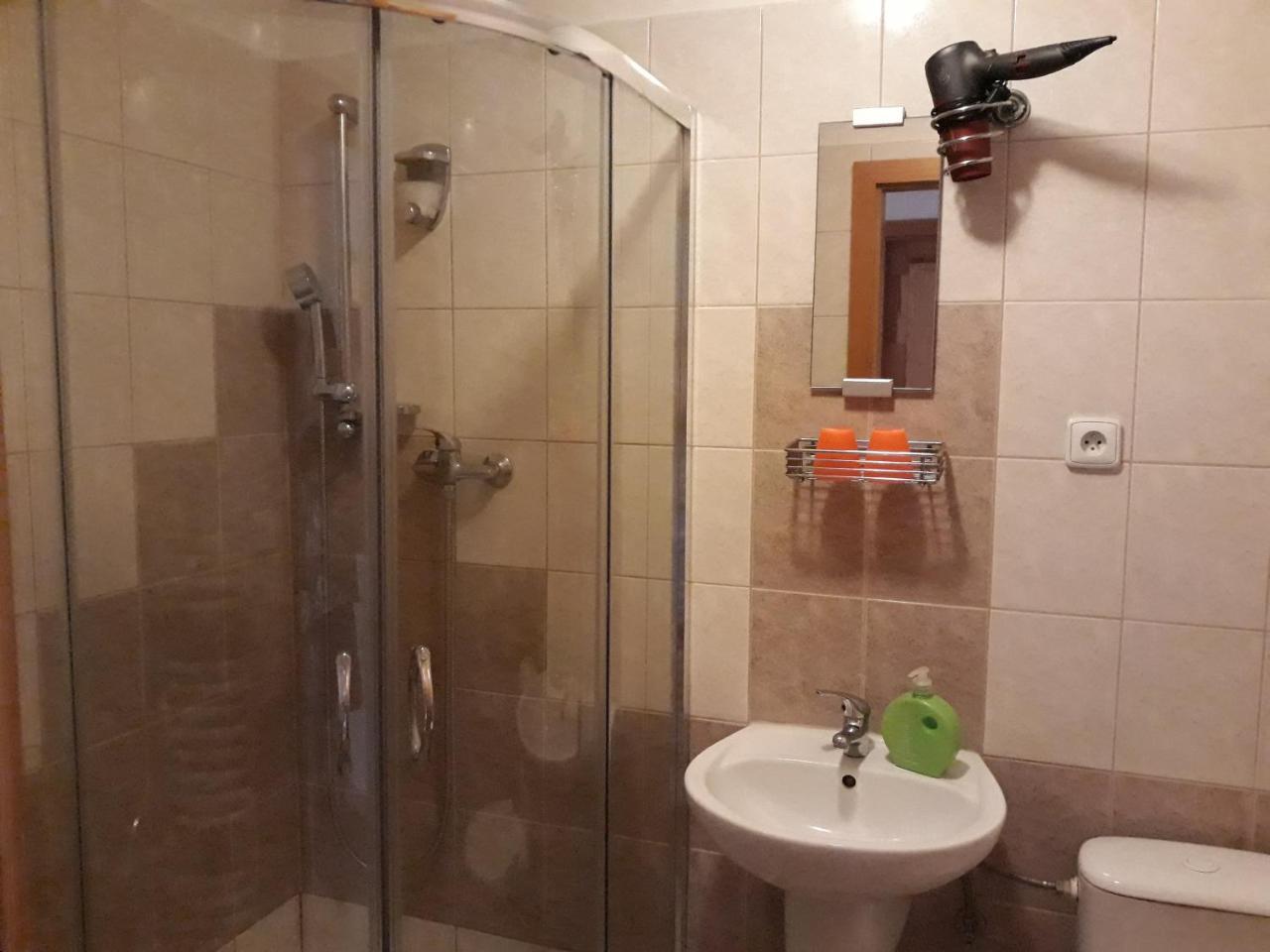 Vv Penzion Brno Bagian luar foto