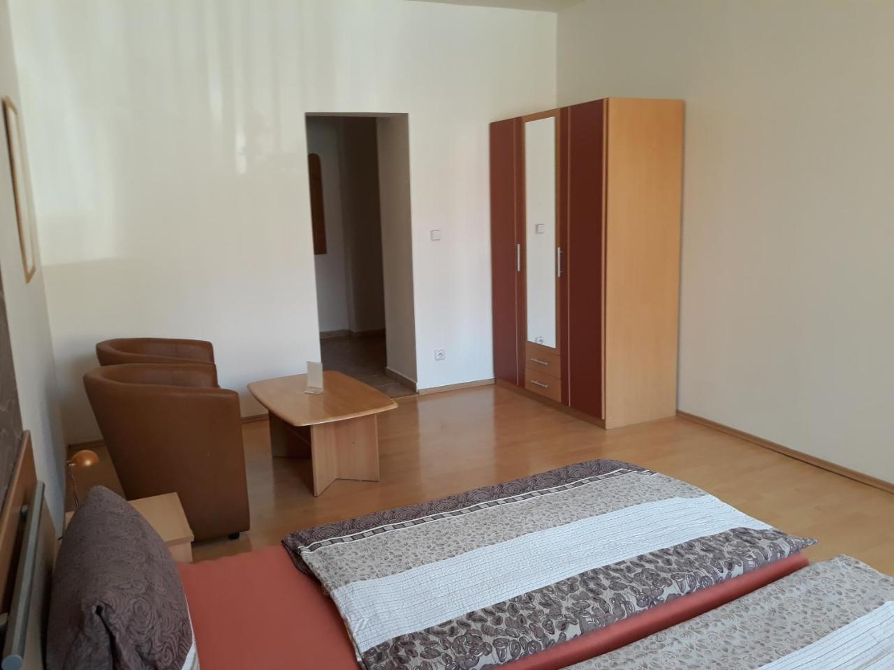Vv Penzion Brno Bagian luar foto