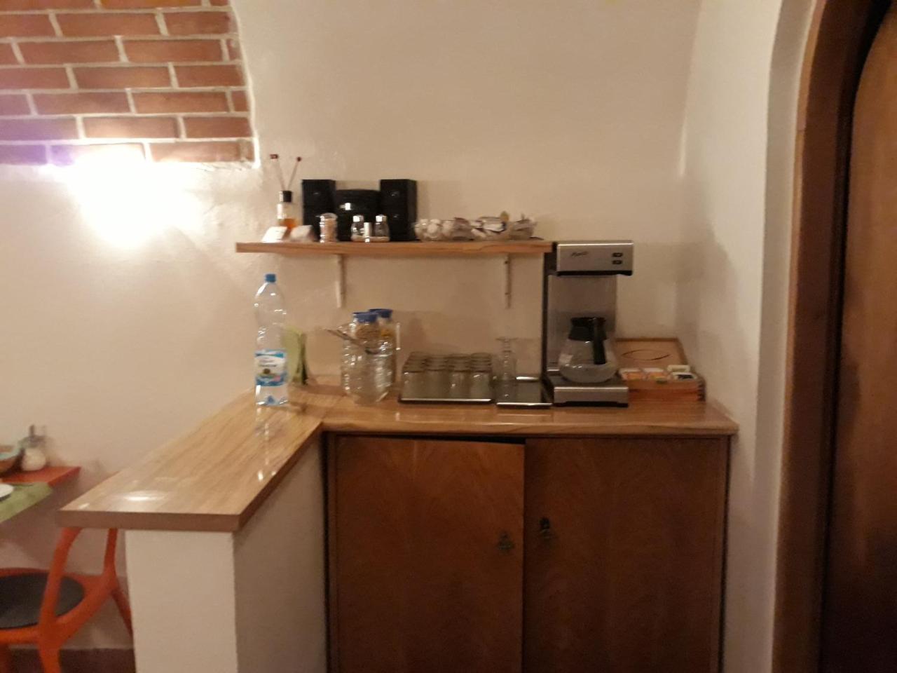 Vv Penzion Brno Bagian luar foto