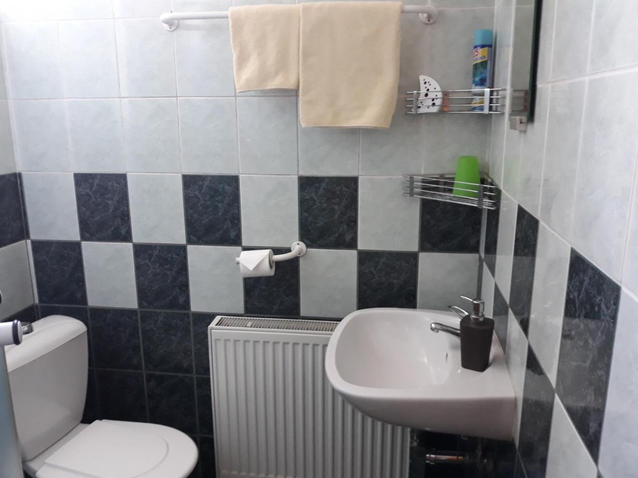 Vv Penzion Brno Bagian luar foto