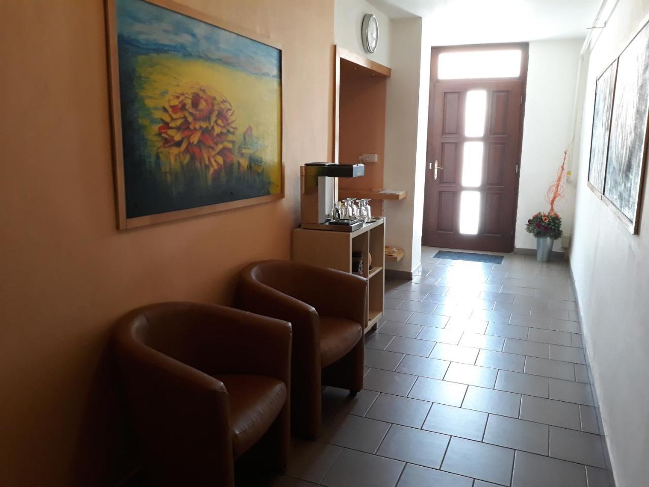 Vv Penzion Brno Bagian luar foto