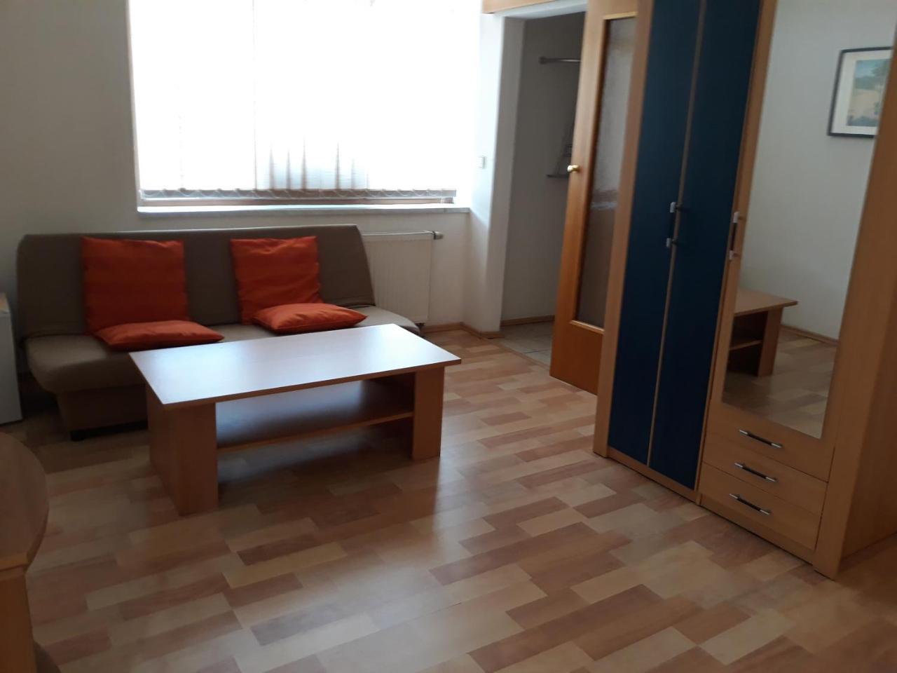 Vv Penzion Brno Bagian luar foto