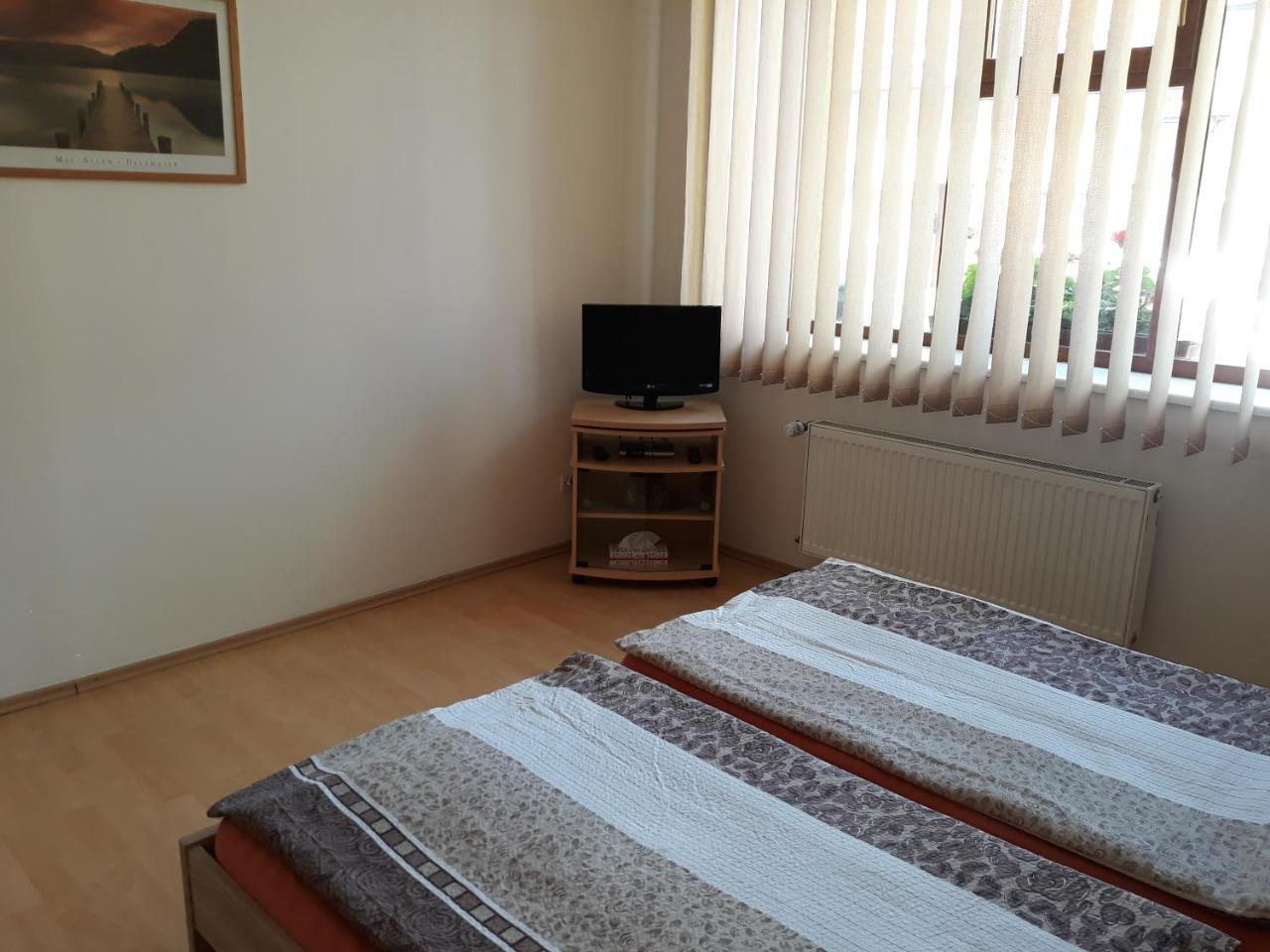 Vv Penzion Brno Bagian luar foto